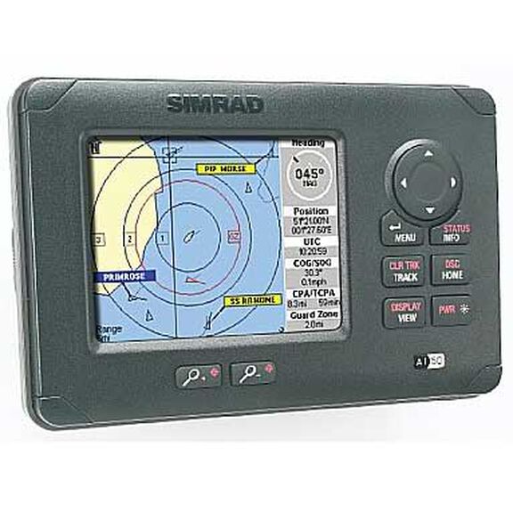 AI50 Class B AIS Transponder with Display image number 0