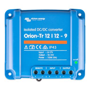 Victron Energy Orion-Tr 12/12-9A (110W) Isolated DC-DC converter Retail