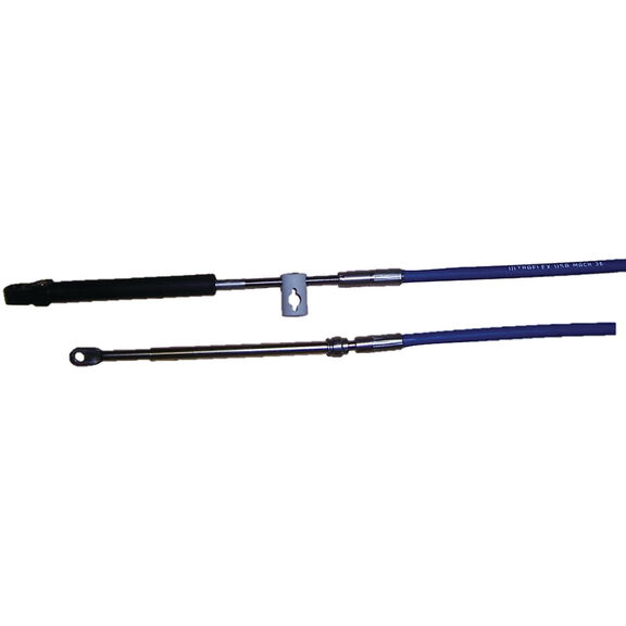 MACH36 Engine Control Cable for Mercury Generation II image number 0