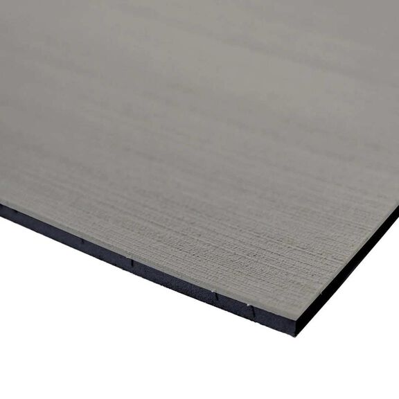 40" x 80" Brushed Full Sheets, 8mm, Storm Gray/Dark Gray image number 0