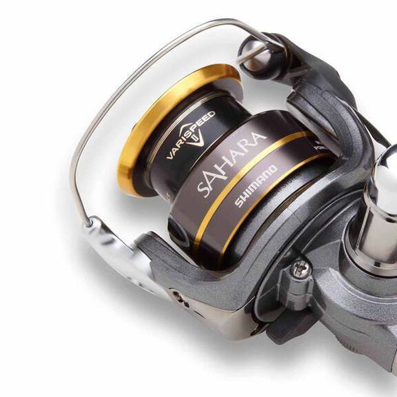 Sahara FE Spinning Reels image number 1