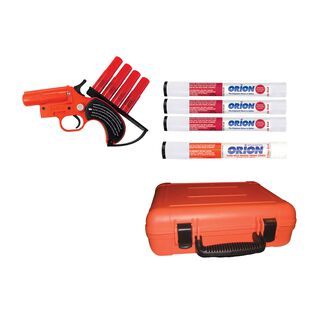 Alert Locate Blue Water Signal Kit, Hard Case