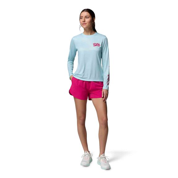 Women's PFG Palm Waves Tidal Tee&trade; image number 5