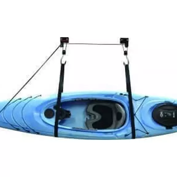 Kayak Hammock&trade; Deluxe Hoist Storage System image number 2