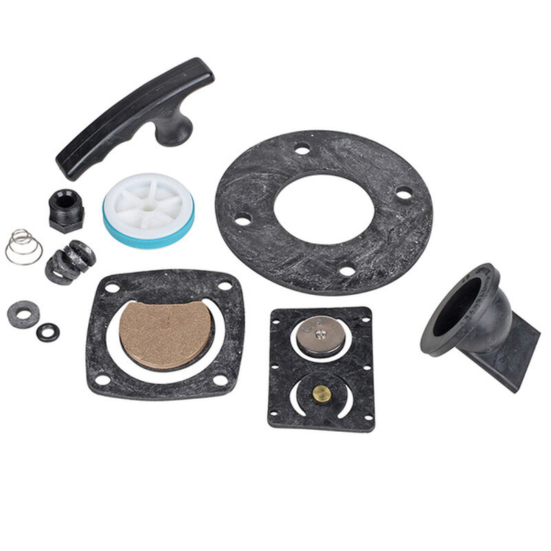 WILCOX CRITTENDEN Headmate Maintenance Kit West Marine