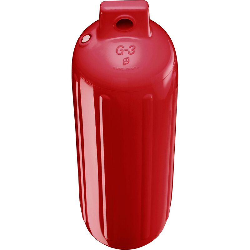 G Series Fenders for Boats 15'–20', Classic Red image number 1