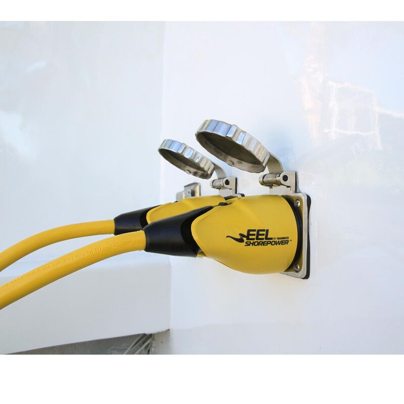 Presetta Marinco Da 30 Amp 125V - Per Elettronica E Applicazioni Energetiche