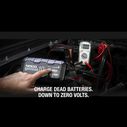 Noco Genius Automatic Portable Battery Charger with Repair Mode, Reverse Polarity Protection and Advanced Temperature Compensation, 10 Amp, 6V/12V image number 1