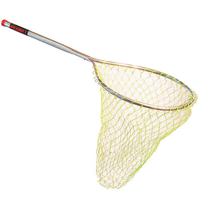 Sportsman's Landing Net with 36" Fixed Handle, 20" x 23"