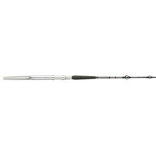 Ally II Electric Boat Conventional Rods