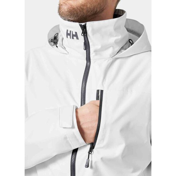 Men's 2.0 Crew Hooded Jacket image number 4