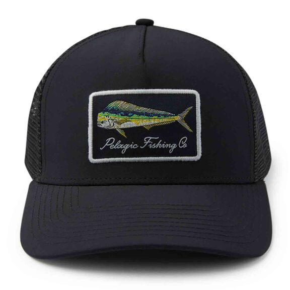 Flybridge Goione Mahi Baseball Cap image number 1