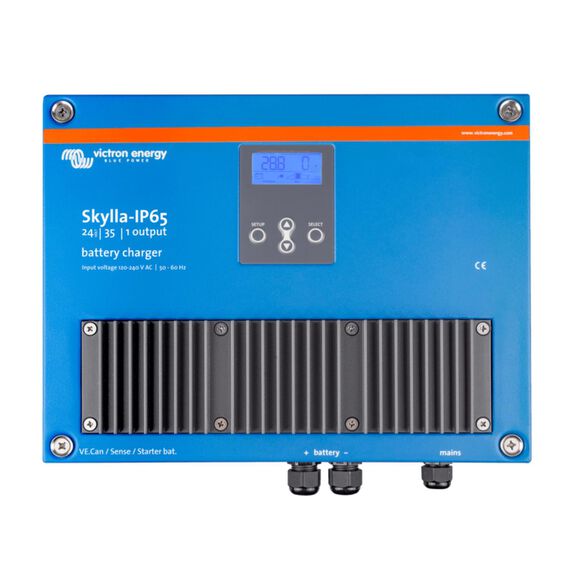 Victron Energy Skylla-IP65 24/35(1+1) 120-240V image number 0