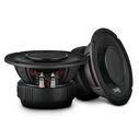 PRO 6.5" Hybrid Mid-Range Loudspeaker with Built-in Driver, 4-Ohm image number 1