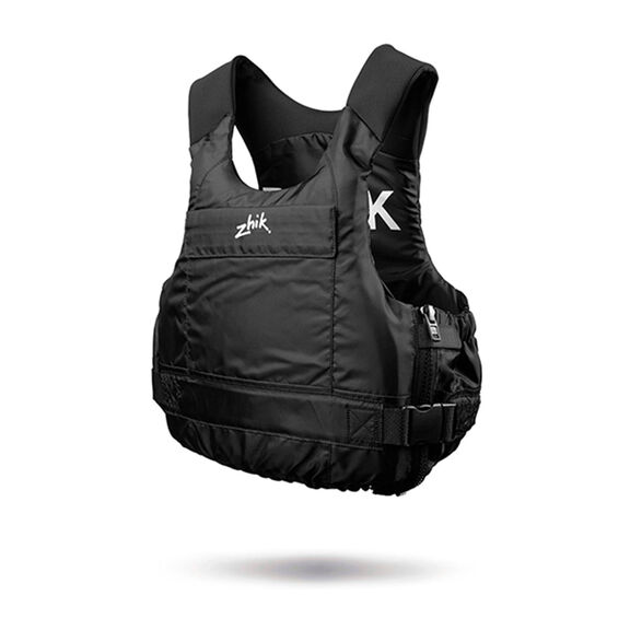 ZHIK USCG Approved Life Jacket, Large, Black