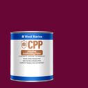 CPP Plus Antifouling Paint, Red, Quart image number 0