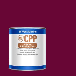 CPP Ablative Antifouling Paint with CCT, Quart
