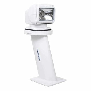 PMA12FSL7 12" Aft-Leaning Mount for Sionyx Nightwave & Spotlights