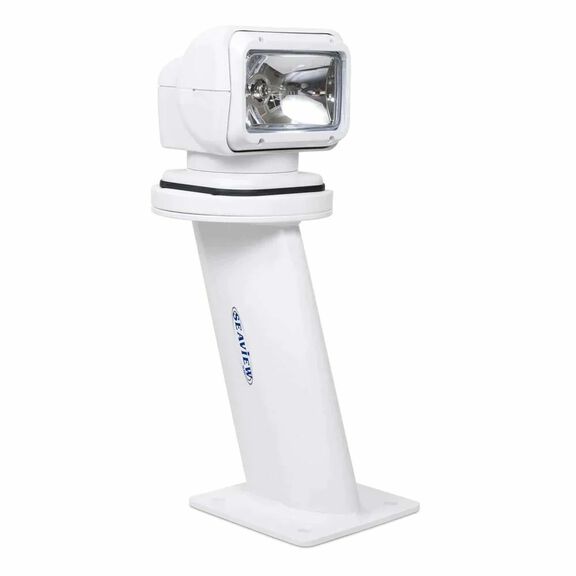 PMA12FSL7 12" Aft-Leaning Mount for Sionyx Nightwave & Spotlights image number 0