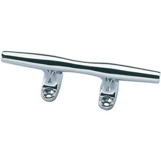 Chrome-Plated Bronze Yacht Cleat
