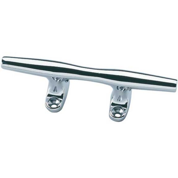 Chrome-Plated Bronze Yacht Cleat image number 0