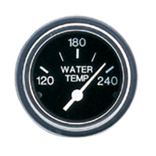 Heavy-Duty Series Water Temperature Gauge