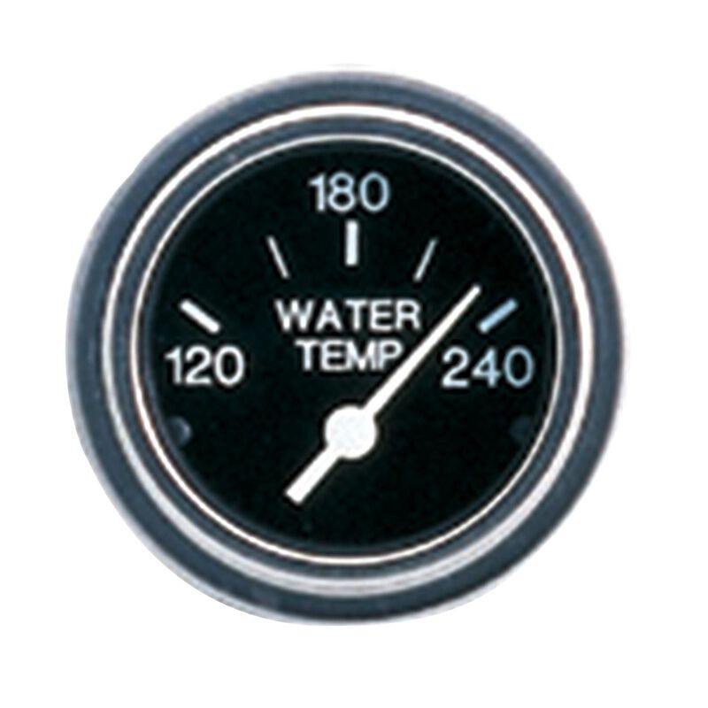 Heavy-Duty Series Water Temperature Gauge image number 0