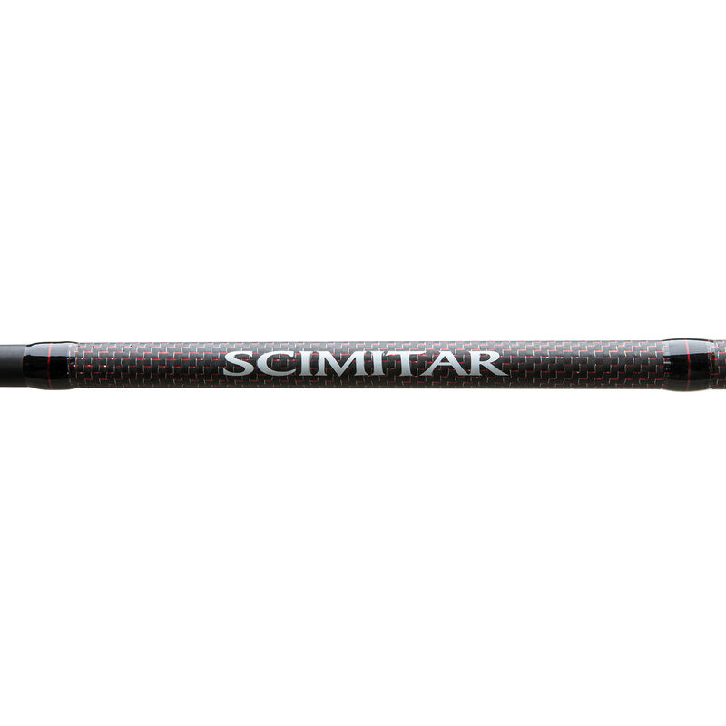 Shimano Scimitar Float 12'6 Light Spinning Rod 2-pc - Gagnon
