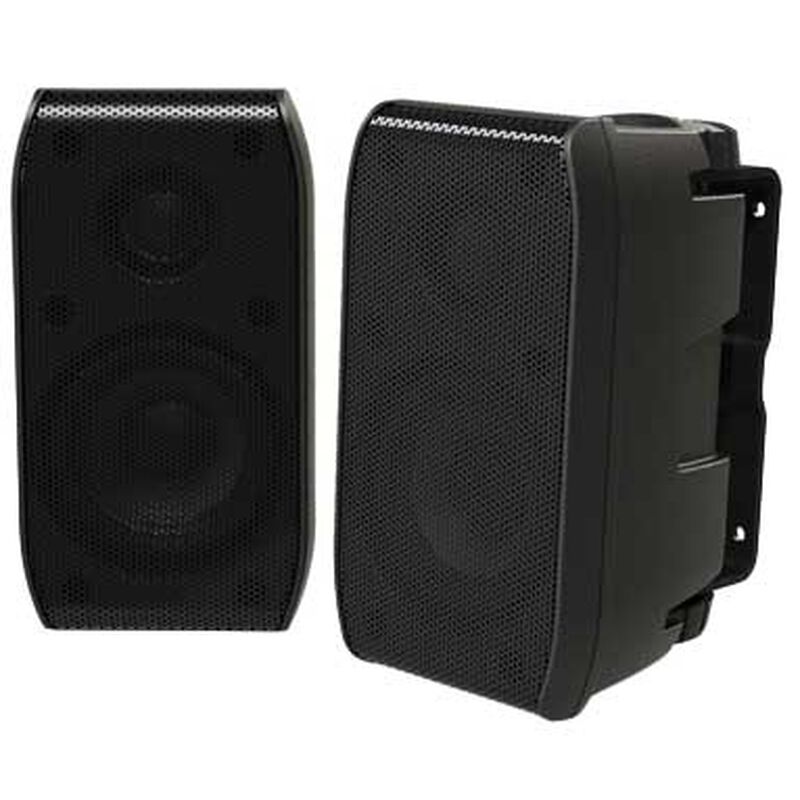 3" 2-Way Full Range Salon Speakers image number 0