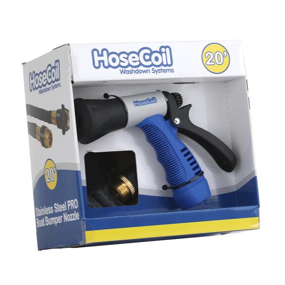 Stainless Steel PRO 20' Hose Kit image number 3