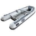 AL-290 Aluminum Floor Inflatable Boat, 9ft 5in, Hypalon UV Resistant Material, 1100lb Capacity image number 0