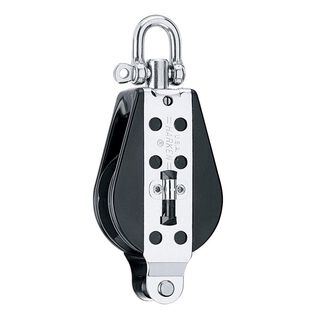 Midrange Hexaratchet Single Ratchet Block with Becket