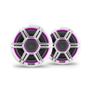Apollo LED Marine Speakers with Sport Grille