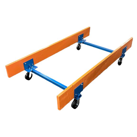 Bunk Dolly 4,000lbs Capacity image number 0