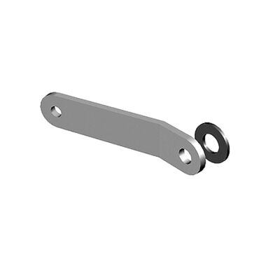 Lever with Nylon Washer for Magma Grill Mounts