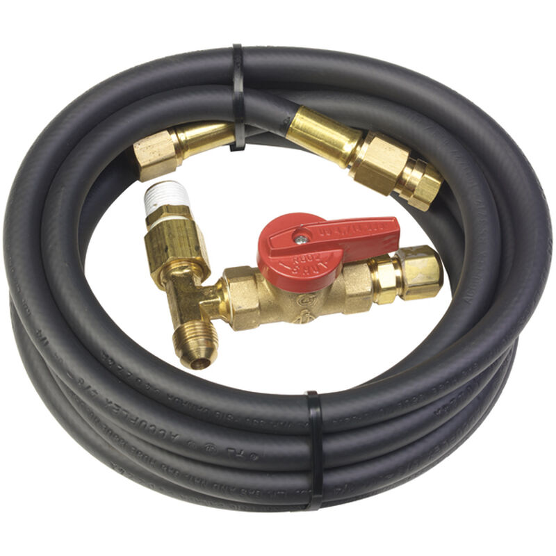 MAGMA Magma Grill Onboard Propane Connection Hose Kit West Marine