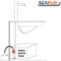 SEAFLO 12V 4 GPM Stainless Steel Submersible Pump image number 7