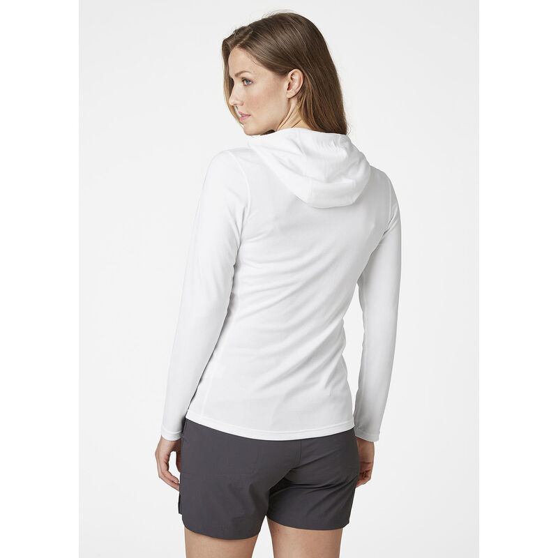 HELLY HANSEN Women's HH Lifa Active Solen Hoodie West Marine