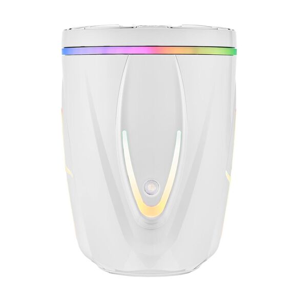 8&rdquo; Marine Tower Speaker With Neodymium Magnet, Kevlar Cone, Compression Driver & Digital LED Lights | 200W RMS 4-Ohm image number 5