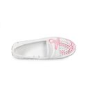 Women's Posh Driver Anchor Printed Shoes image number 3