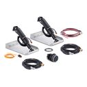 Edge Mount Trim Tab Kit, 12' x 9" image number 0