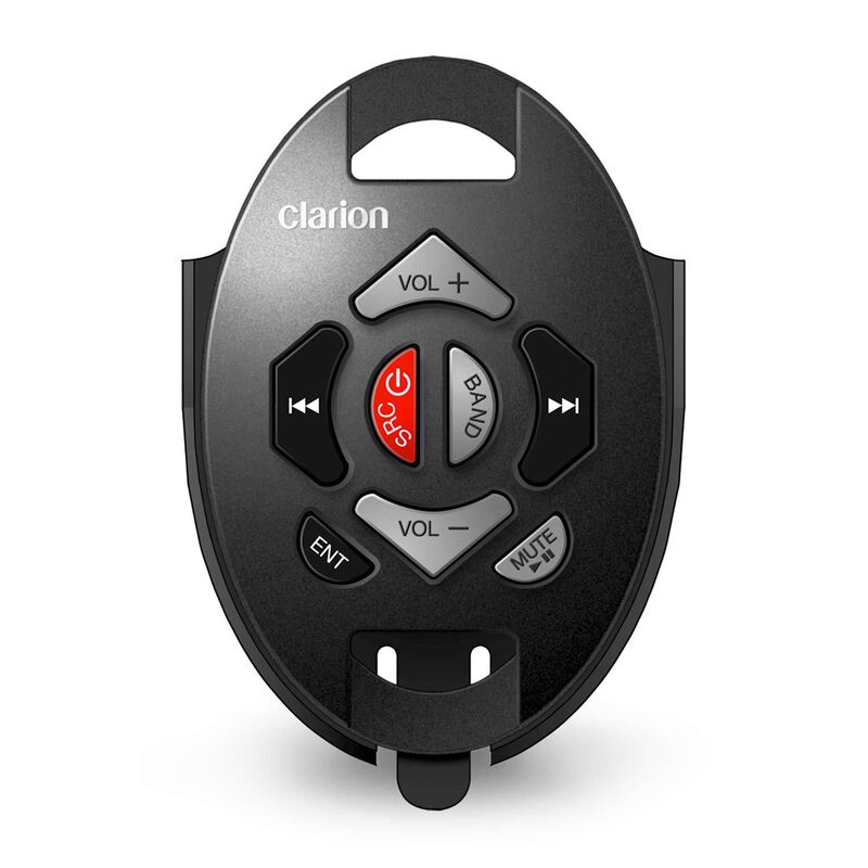 CLARION MARINE AUDIO MF1 Waterproof Marine RF Remote Control West Marine