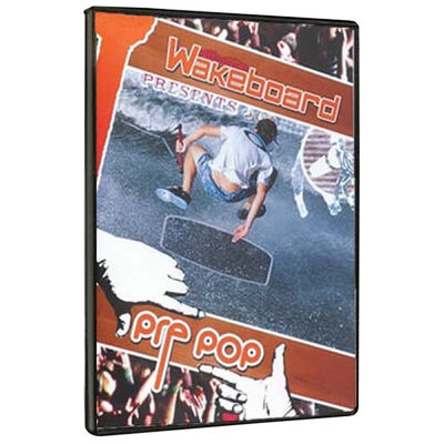 Wakeboard DVD