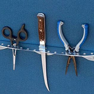 389 Lure and Tool Boat Rack