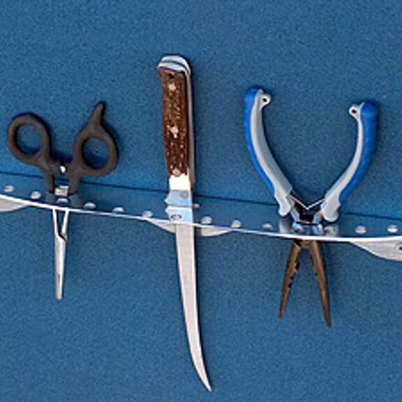 389 Lure and Tool Boat Rack image number 0