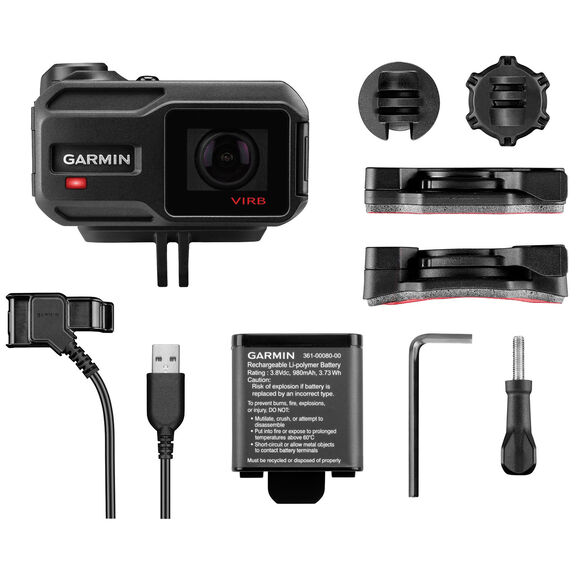 VIRB&reg; X Action Camera image number 1