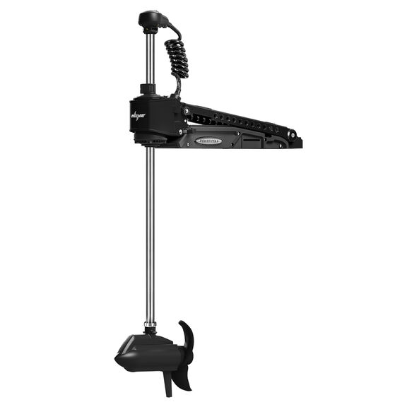 45" Power-Pole Move ZR Brushless Bow Mount Trolling Motor image number 0