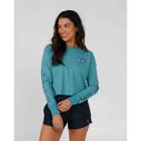 Women's Bruce Crop Shirt image number 1