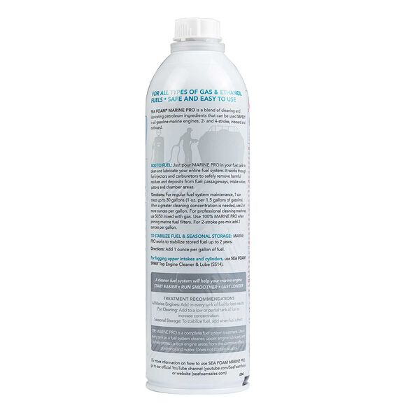 Marine Pro Fuel Treatment, 20 oz. image number 1