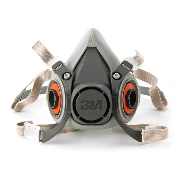Half Facepiece Reusable Respirator image number 0
